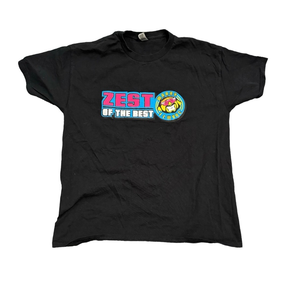 Zest of the Best Tee